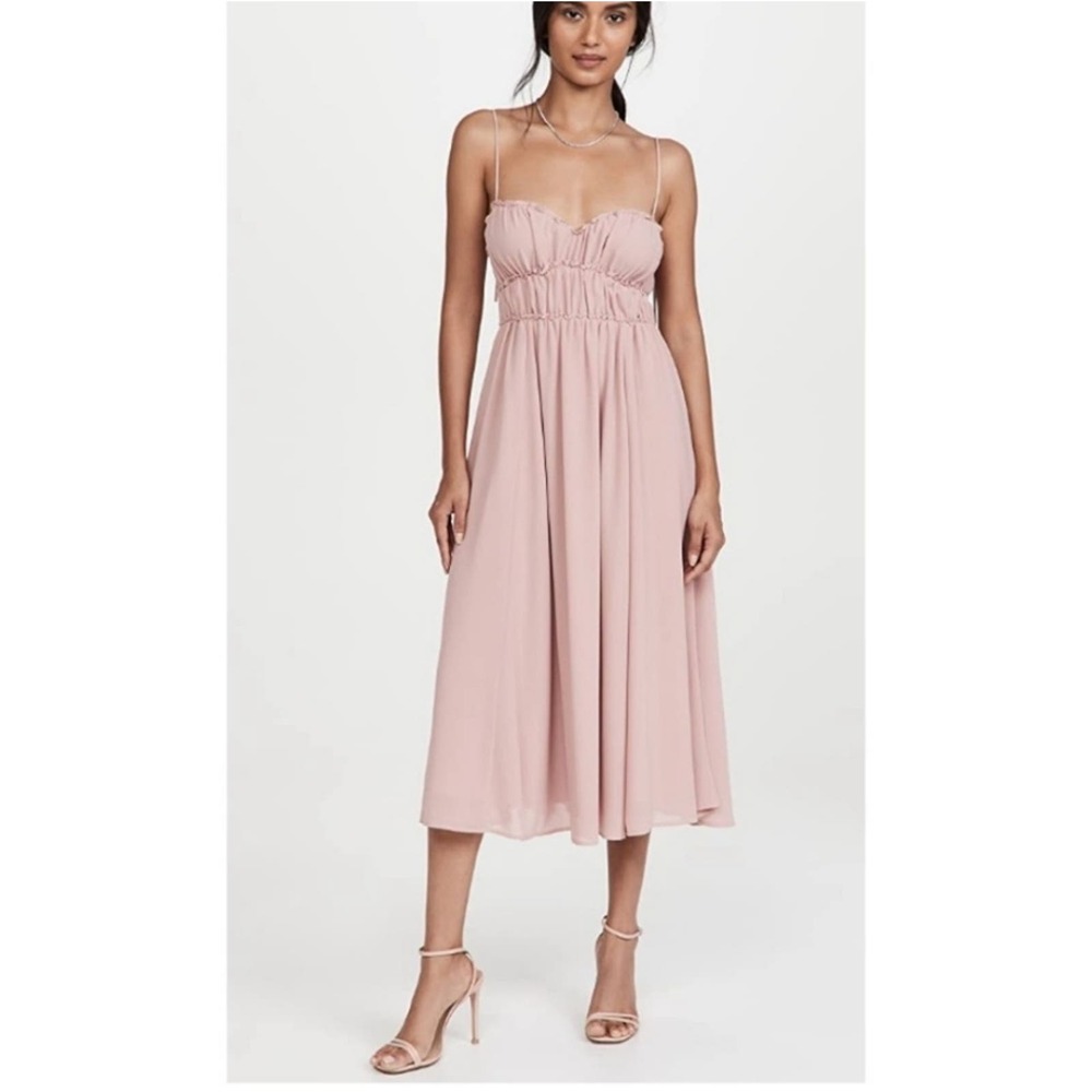 OPT Gigi Dress Midi Size XL